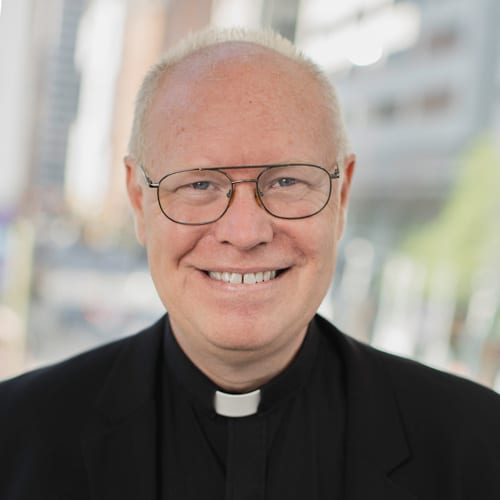 Fr Dan Schmitmeyer