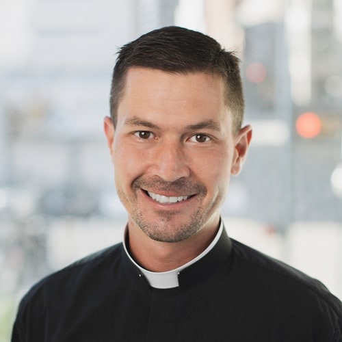 Fr. Jason Williams