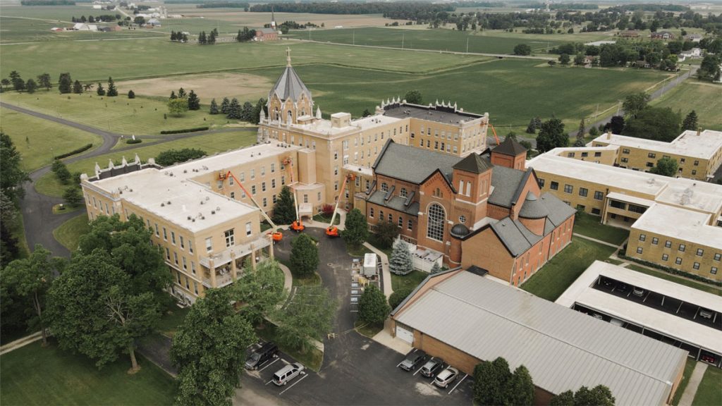PROPERTY MANAGEMENT Archdiocese of Cincinnati