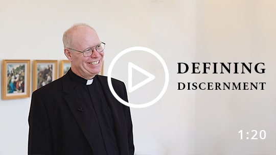 defining discernment
