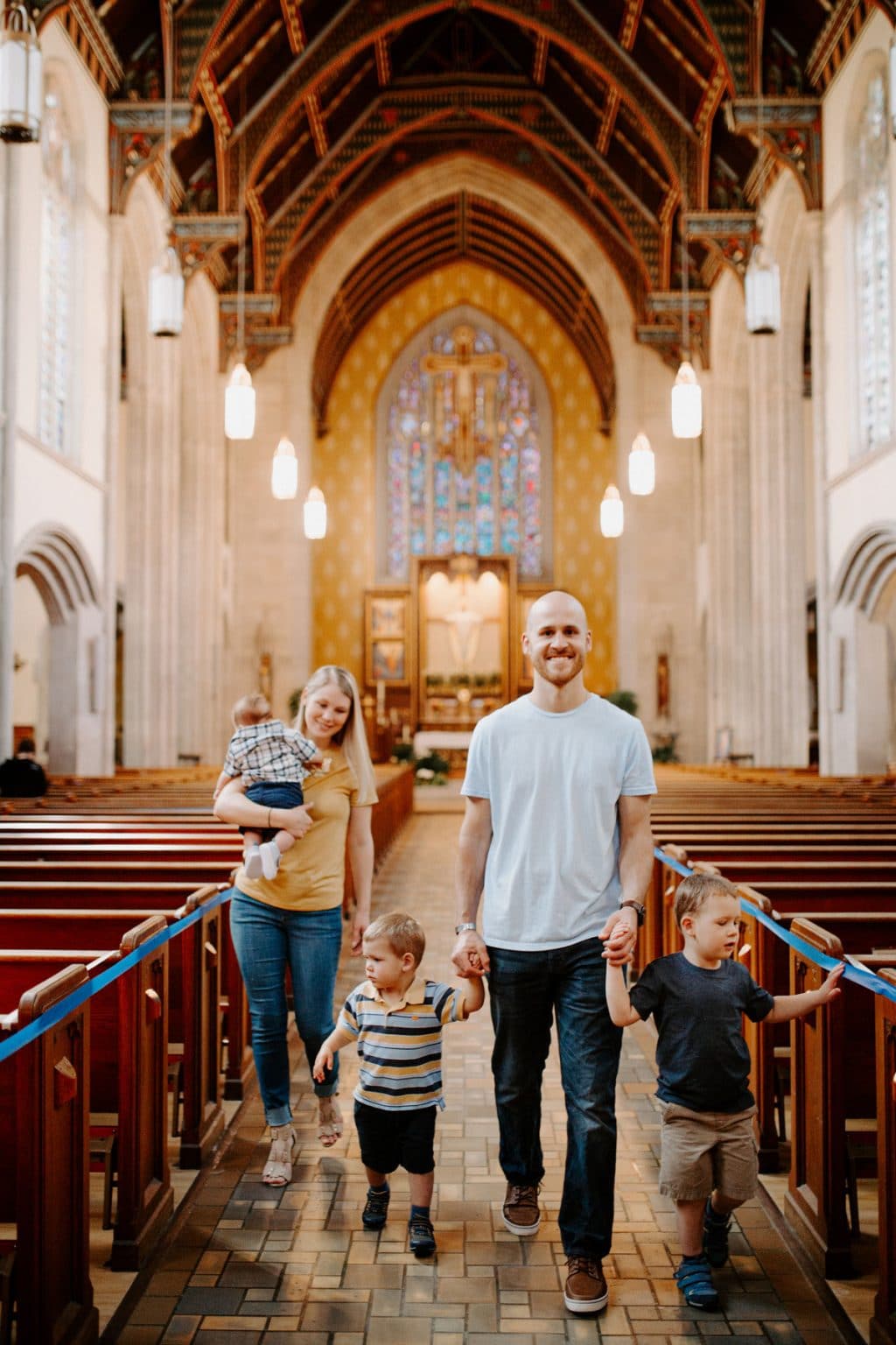 Explore Catholicism Archdiocese of Cincinnati