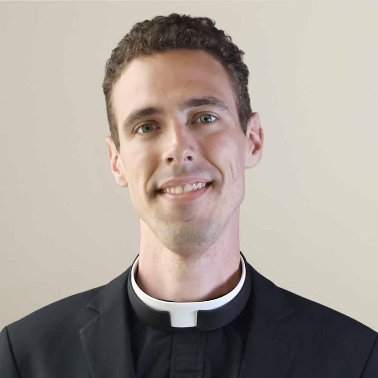Benjamin Ramsaur Meet Our Seminarians - Archdiocese of Cincinnati