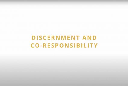 Discernment & Co-Responsibility​