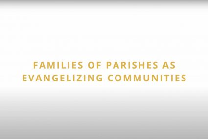 Families of Parishes as Evangelizing Communities