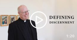defining discernment